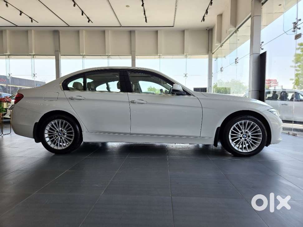 Bmw 3 Series 2.0 320d Luxury Line, 2019, Diesel