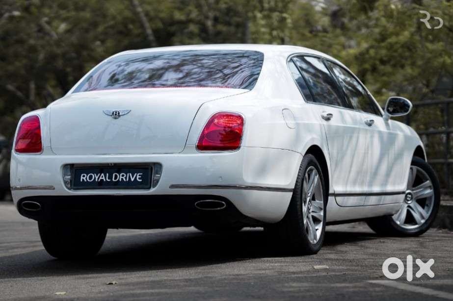 Bentley Flying Spur, 2012, Petrol