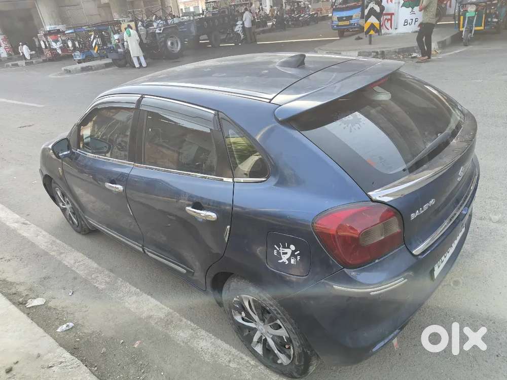 Maruti Suzuki Baleno 2019 Petrol Well Maintained