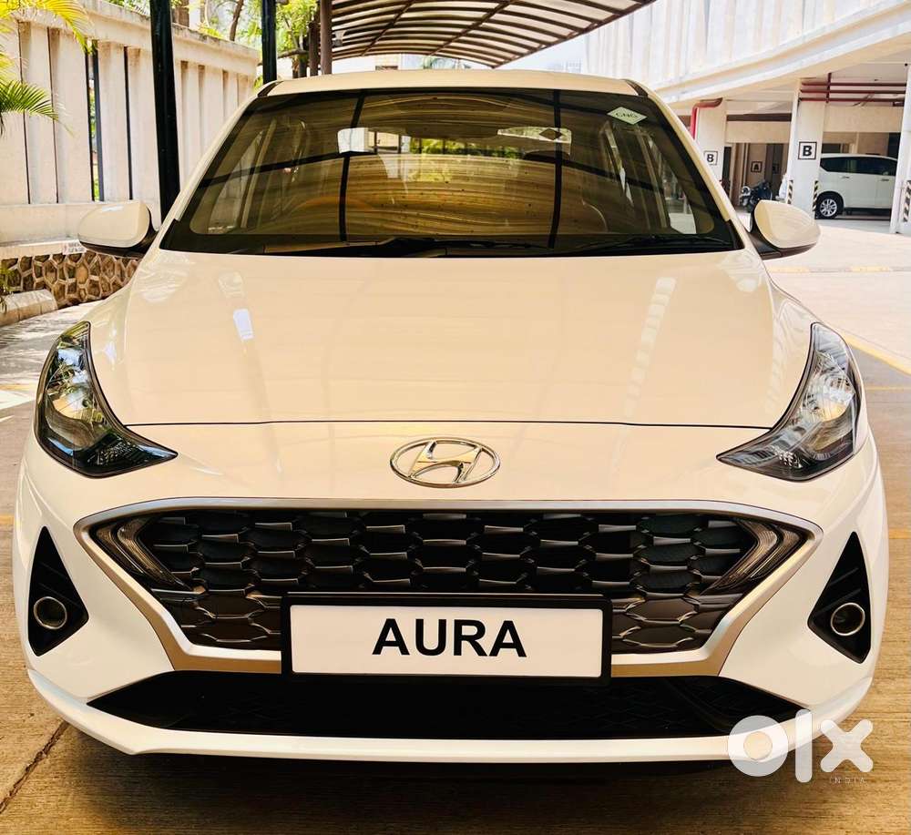 Hyundai Aura [ ] 1.2 S Cng, 2022, Cng & Hybrids