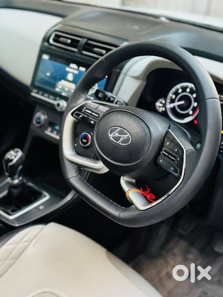 Hyundai Creta 2021/12 Diesel Well Maintained