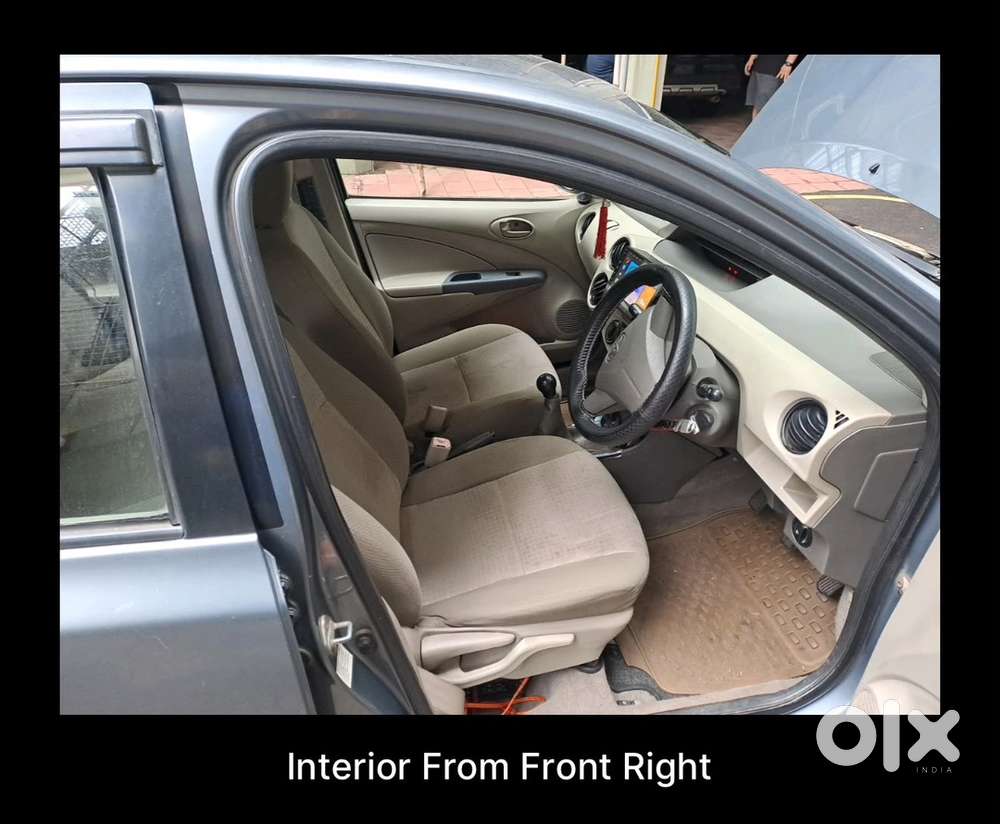 Toyota Etios Petrol Manual 2013
