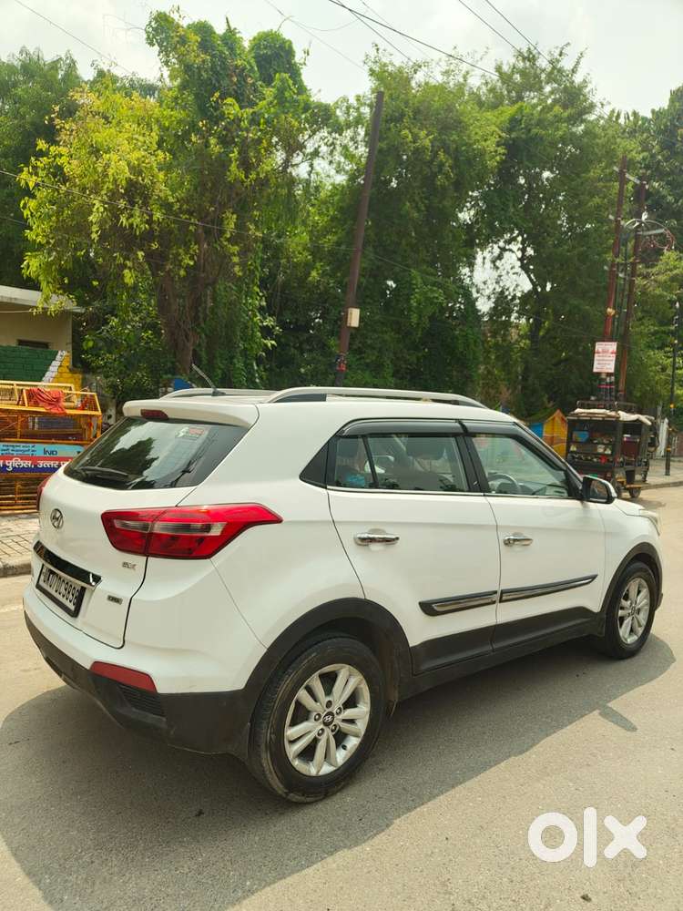 Hyundai Creta 1.6 Sx, 2018, Diesel