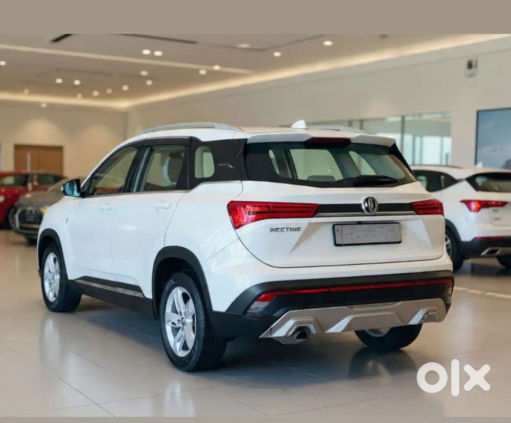 Mg Hector Plus 2021 Diesel 77800 Km Driven