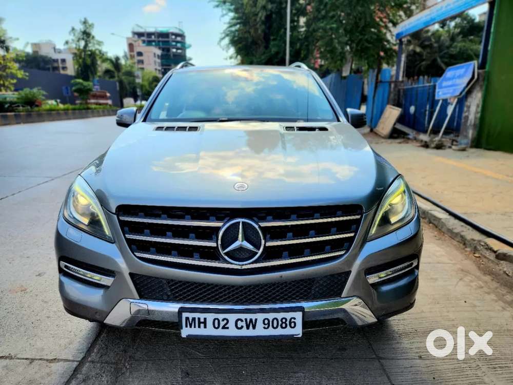 Mercedes-benz M-class Ml 250 Cdi, 2013, Diesel