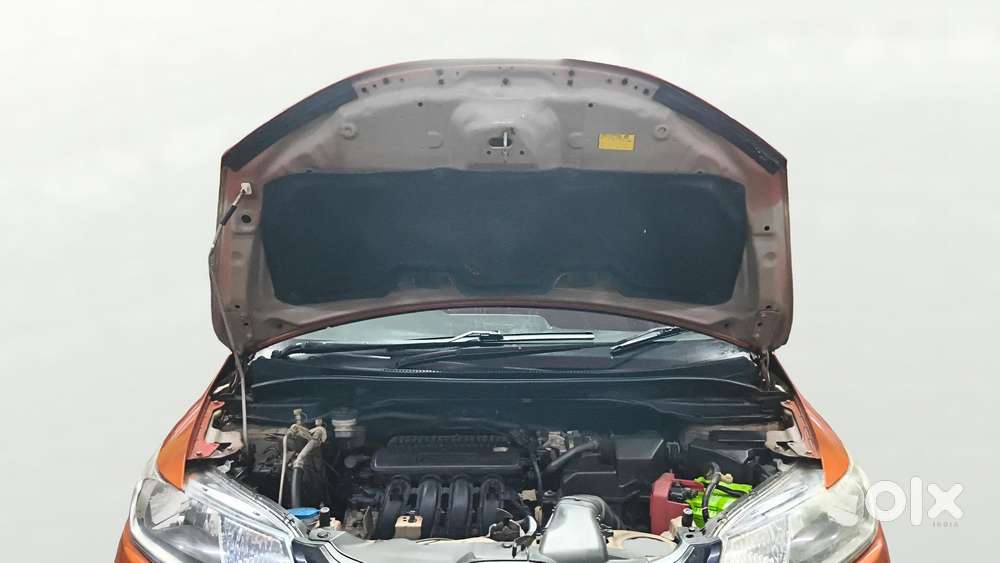 Honda Jazz 1.2 Vx I Vtec, 2015, Petrol