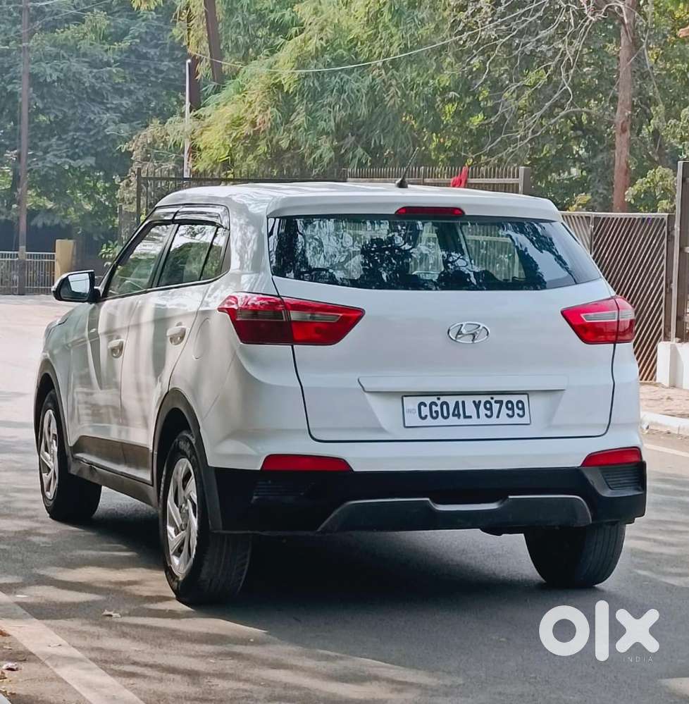 Hyundai Creta 1.4 Crdi S Plus, 2017, Diesel