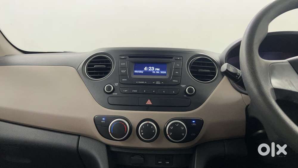 Hyundai Grand I10 1.2 Kappa Sportz, 2014, Petrol