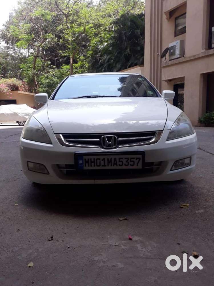 Honda Accord 2.4 At, 2004, Petrol