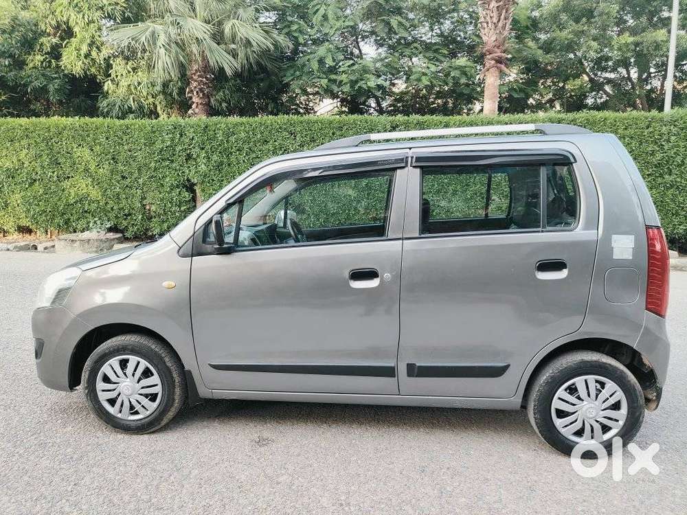 Maruti Suzuki Wagon R 1.0 Lxi Cng, 2016, Cng & Hybrids