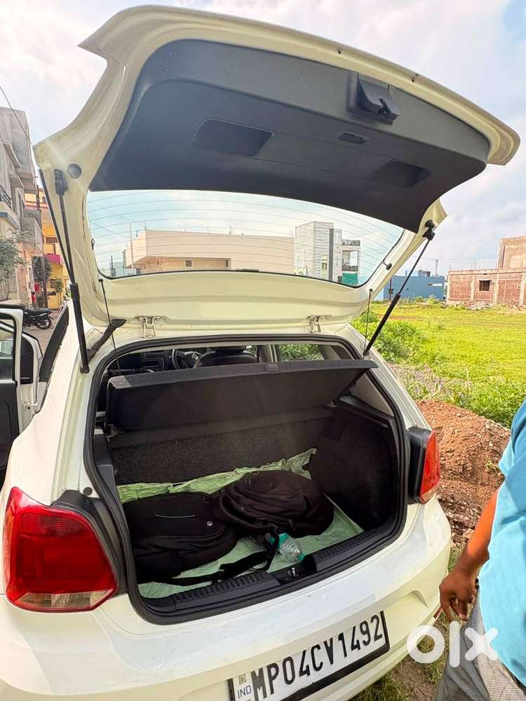 Volkswagen Polo 1.0 2018