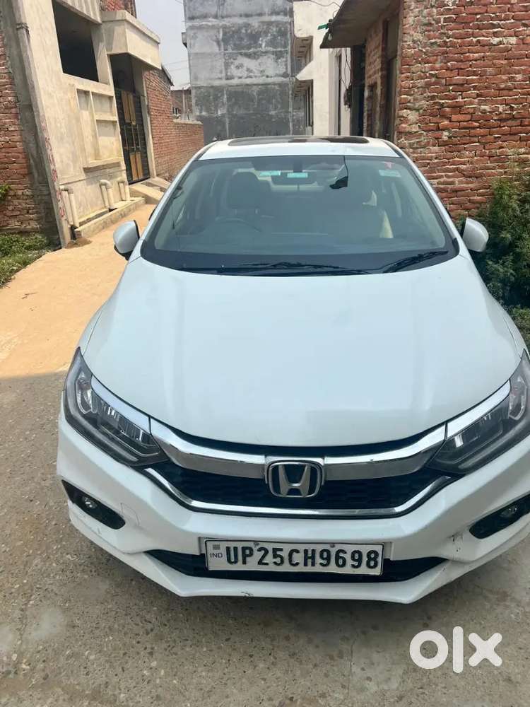 Honda City 1.5 Vx 2018