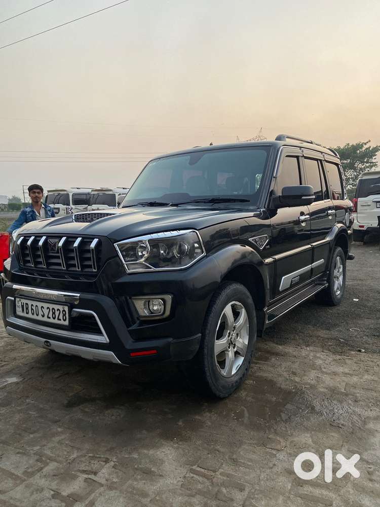 Mahindra Scorpio Diesel 2018