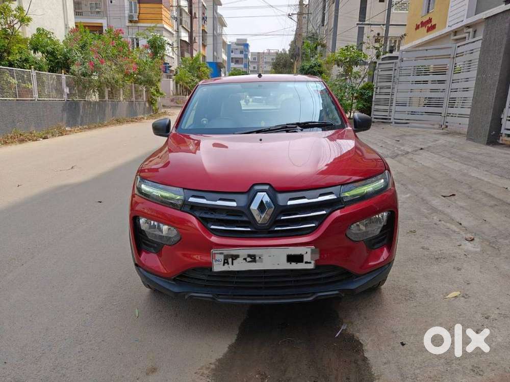 Renault Kwid Climber 1.0 Mt Opt, 2021, Petrol