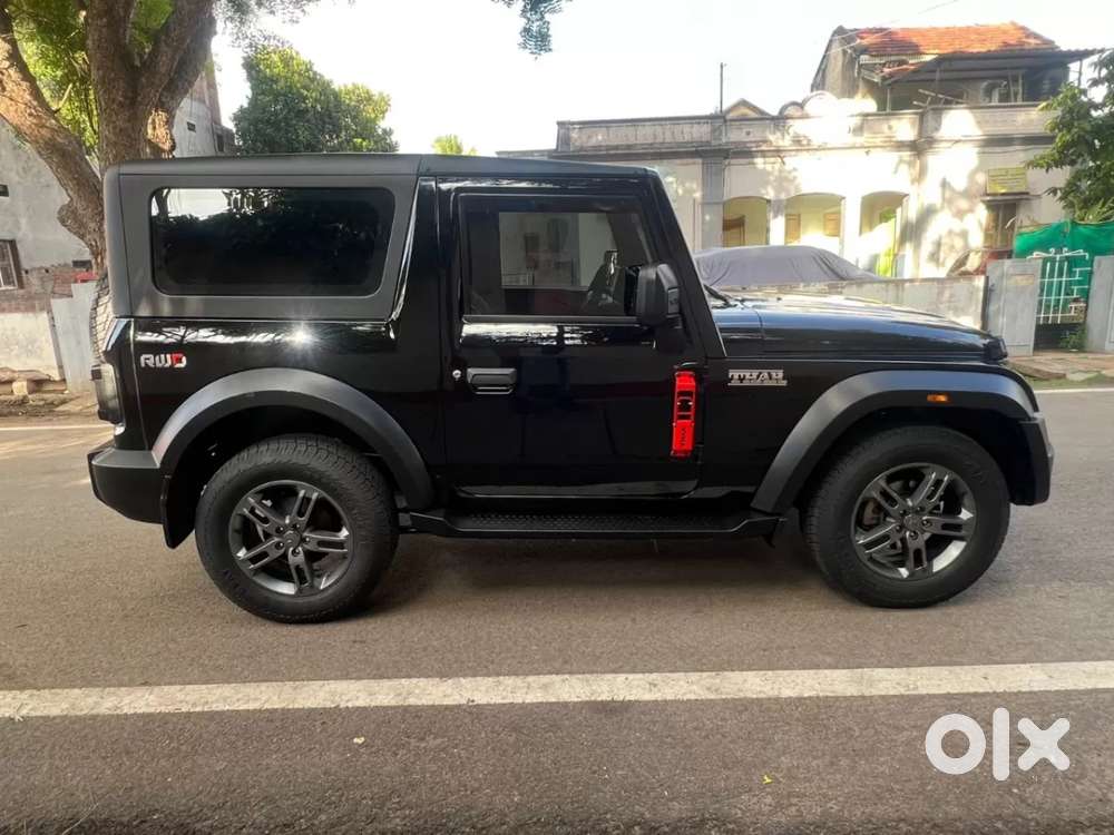 Mahindra Thar, 2024, Diesel