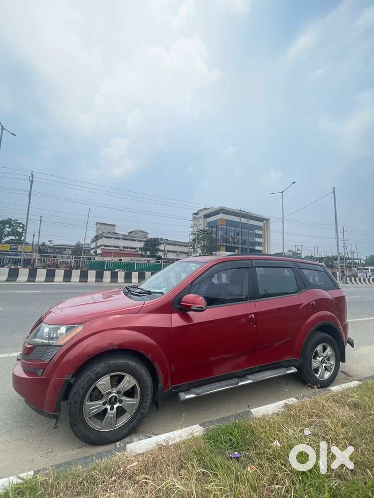 Mahindra Xuv500 Diesel Well Maintained
