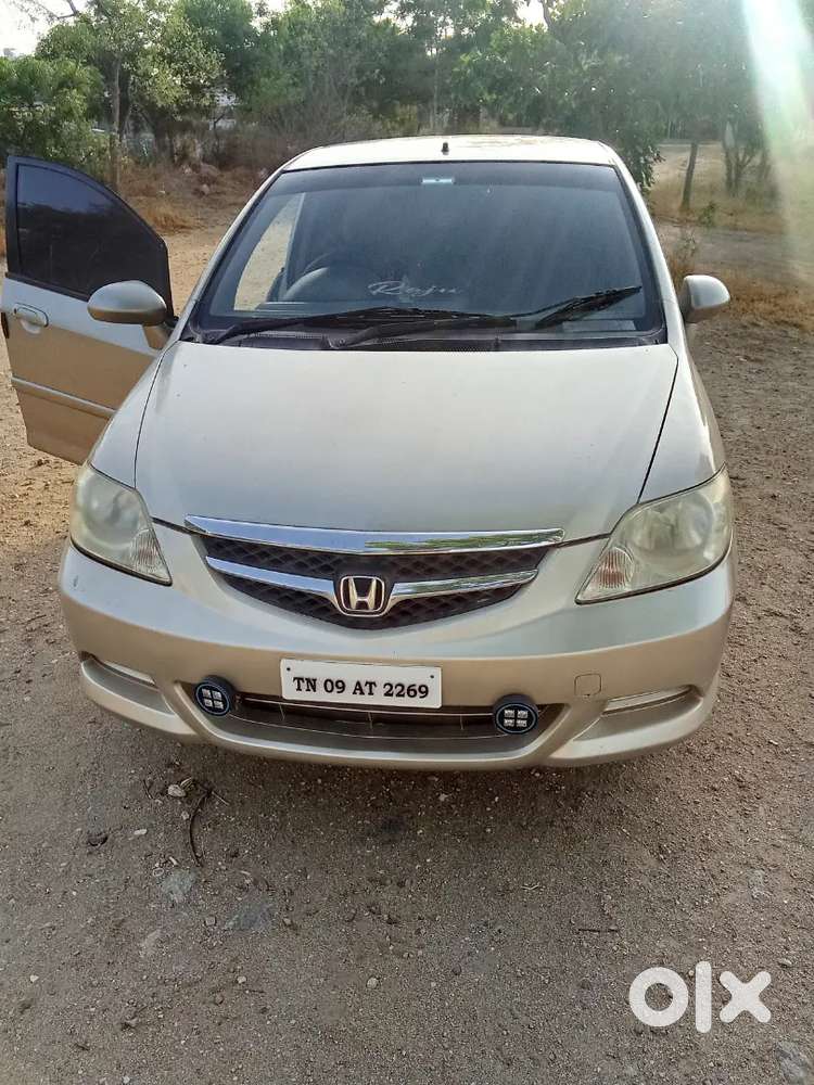 Honda City 2007 Zx -gxi Ready For Sale Fc Up 07-2028