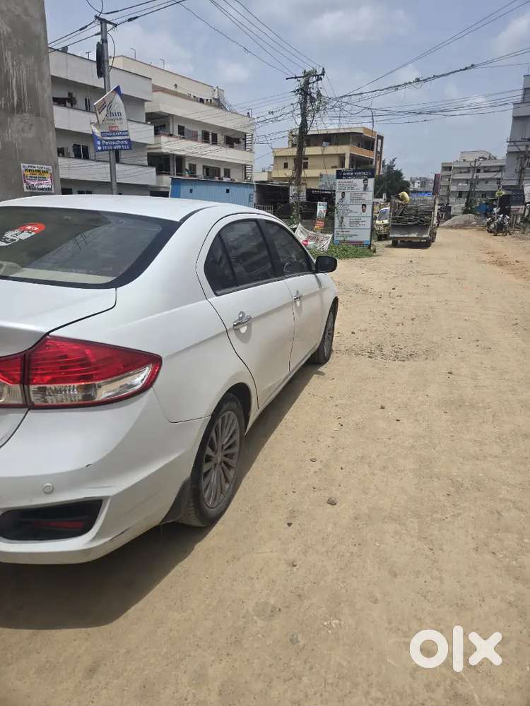 Maruti Suzuki Ciaz Zeta 2017 Diesel Manual