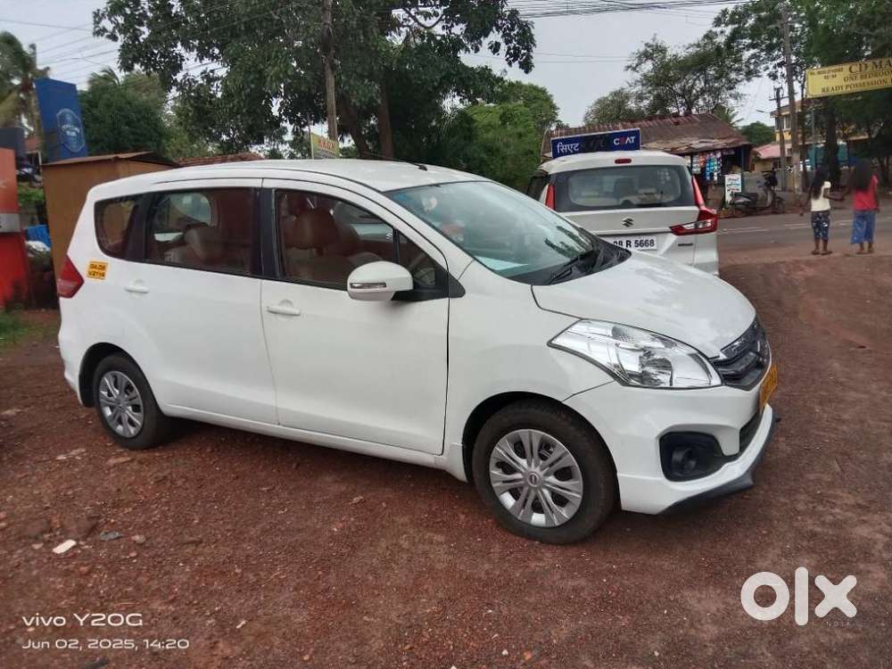Maruti Suzuki Ertiga Vxi, 2018, Petrol