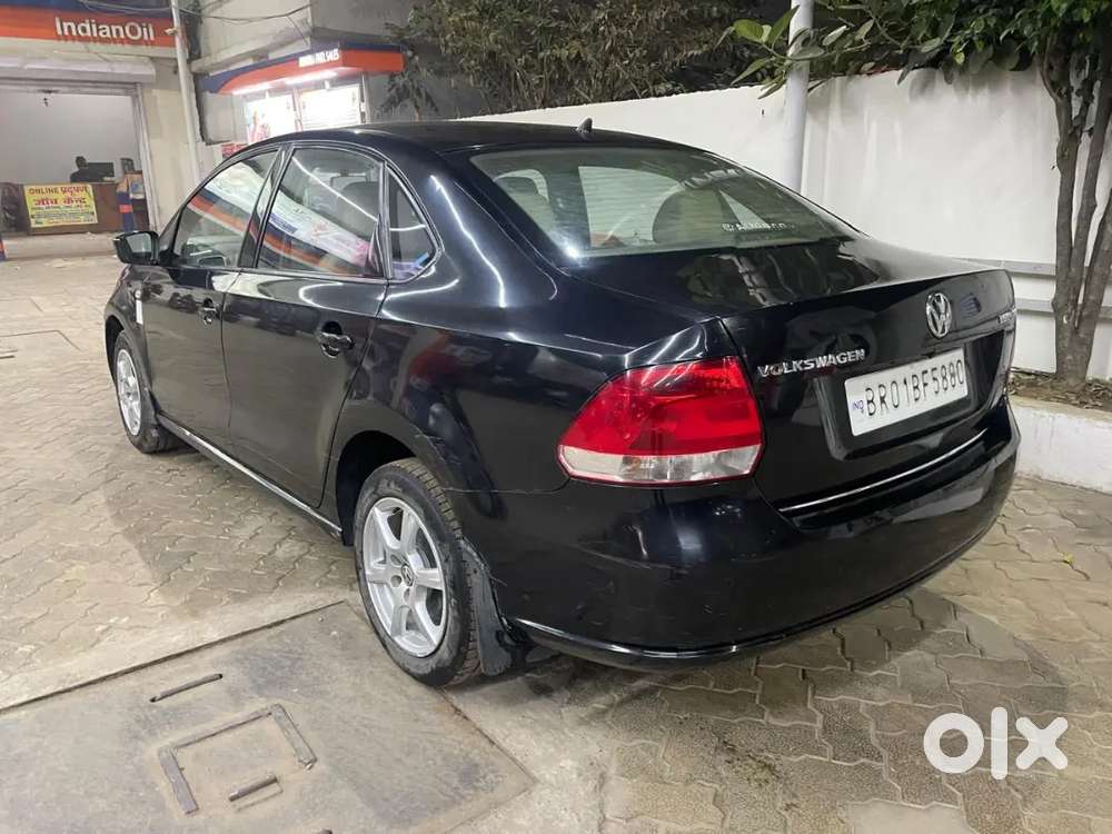 Volkswagen Vento 2013 Diesel Cup Edition