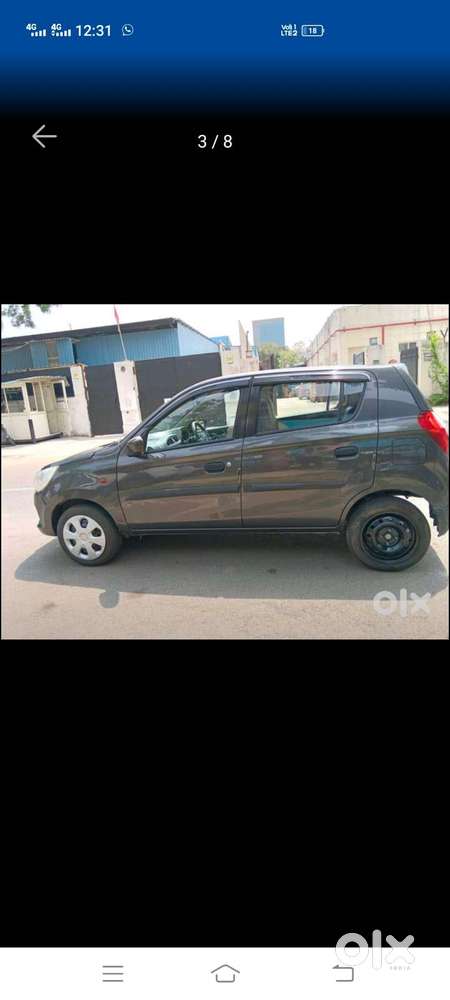 Maruti Suzuki Alto K10 1.0 Vxi, 2016, Petrol