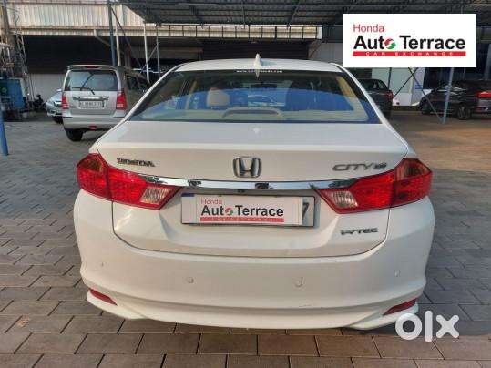 Honda City I-vtec Vx, 2015, Petrol