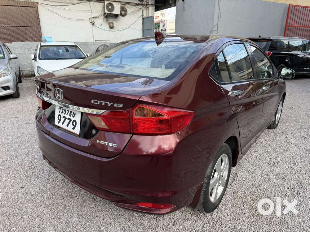 Honda City I Dtec Vx Option, 2016, Diesel
