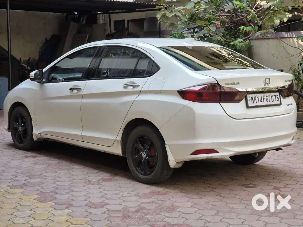 Honda City 1.5 Vx 2015