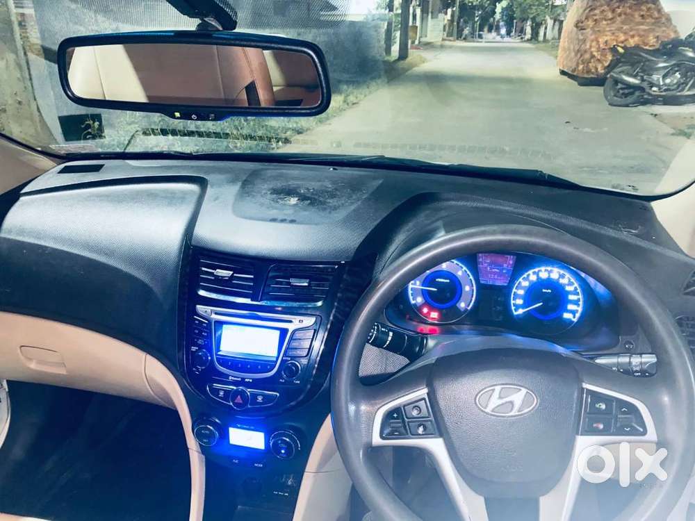 Hyundai Verna 2011 Diesel Well Maintained