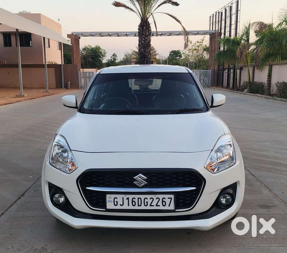 Maruti Suzuki Swift, 2022, Petrol