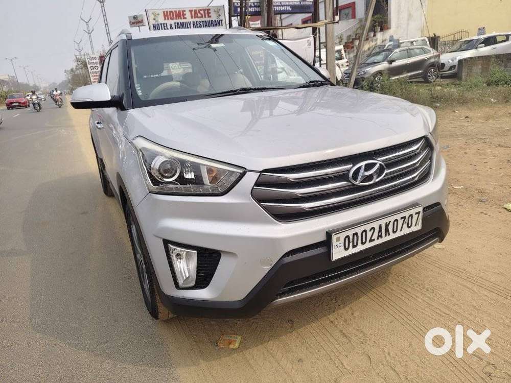 Hyundai Creta 1.6 Vtvt S, 2017, Petrol