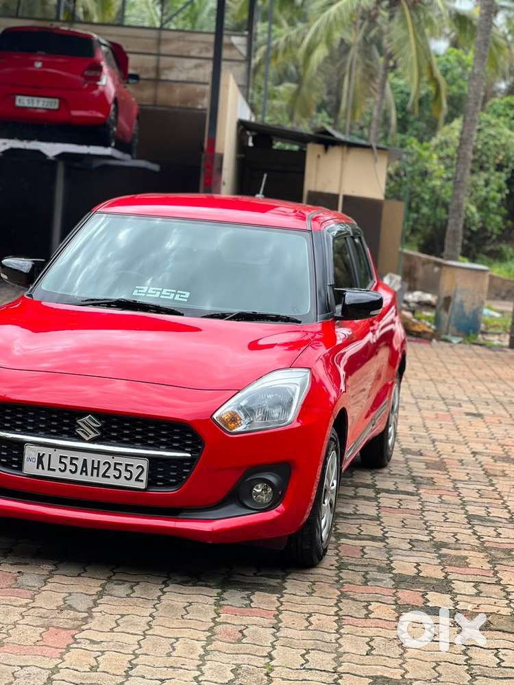 Maruti Suzuki Swift Petrol 2023