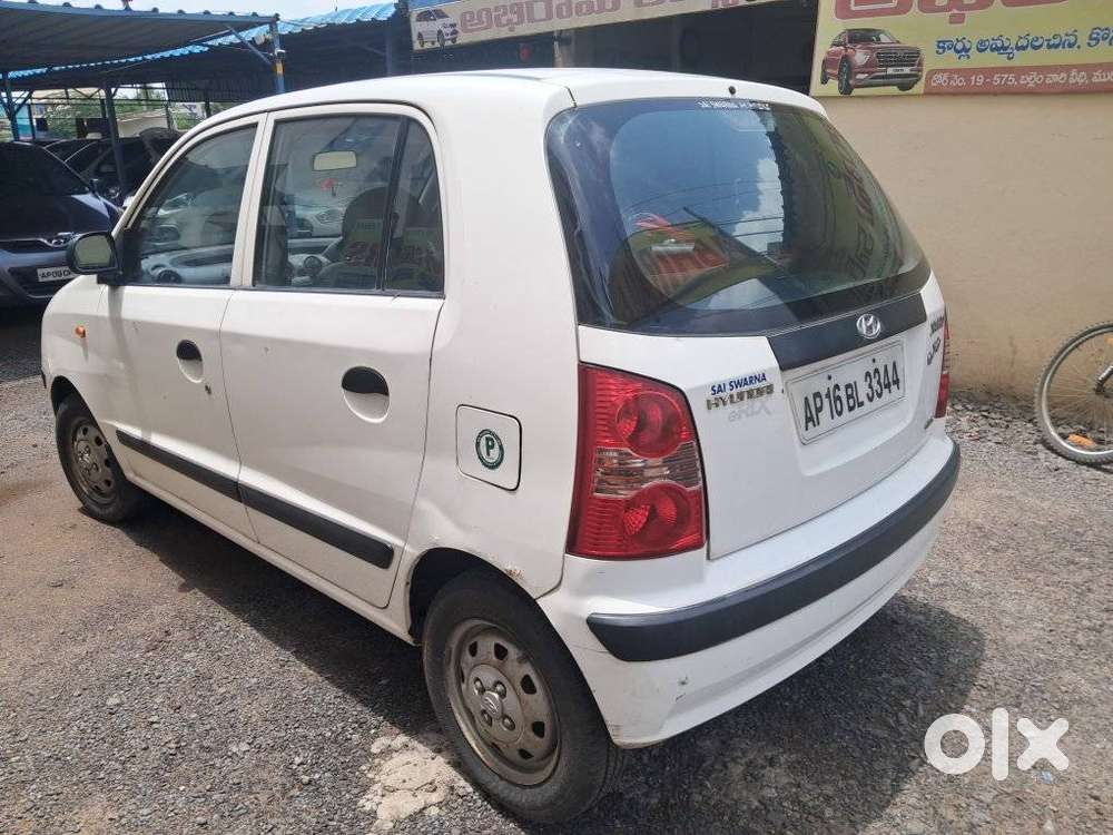 Hyundai Santro Xing Gls, 2009, Petrol