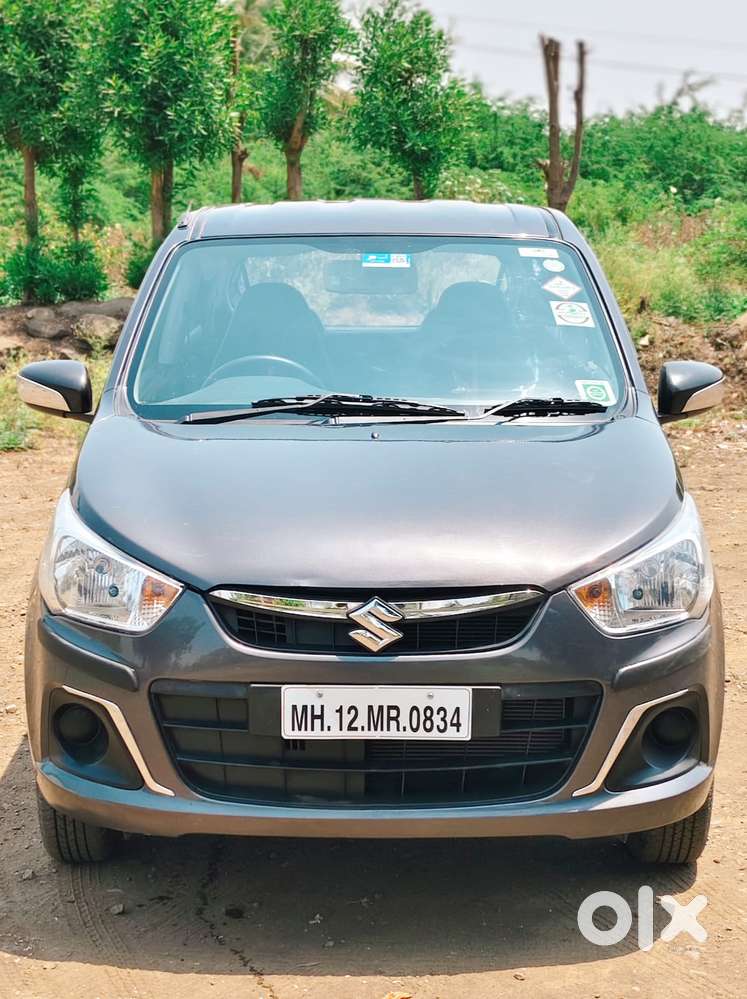 Maruti Suzuki Alto K10, 2016, Petrol