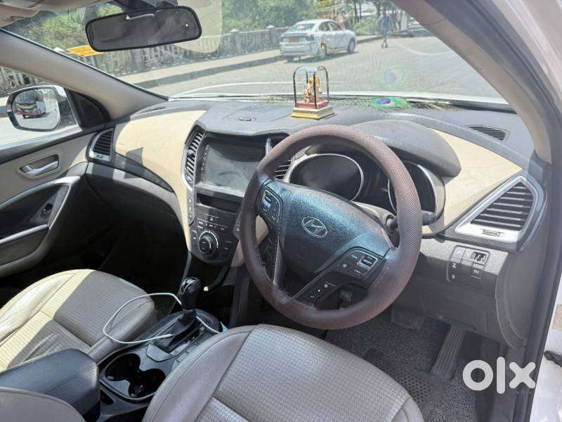 Hyundai Santa Fe 4wd At, 2015, Diesel