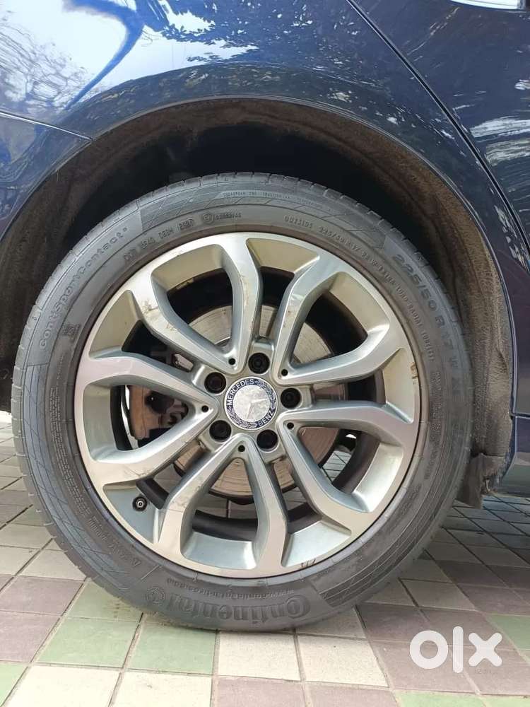 Mercedes-benz C-class [2011-2014] 2.0 C200 Avantgarde, 2015, Petrol