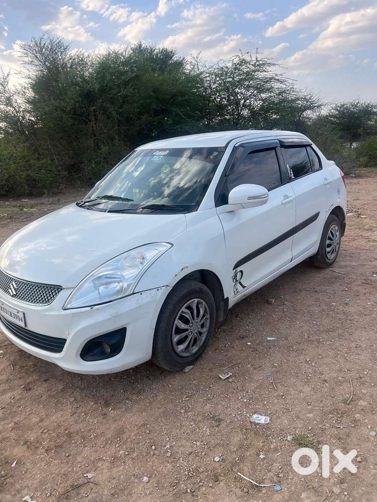 Maruti Suzuki Swift Dzire 2012 Diesel Well Maintained