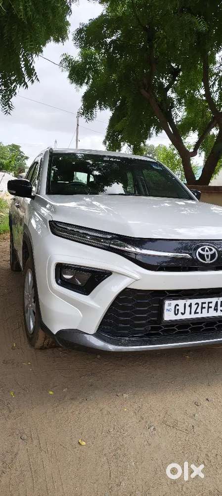 Toyota Hyryder Urban Cruiser Aug 2025
