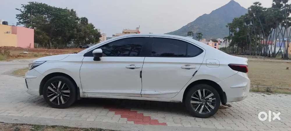 Honda City 2022 Petrol 80000 Km Driven