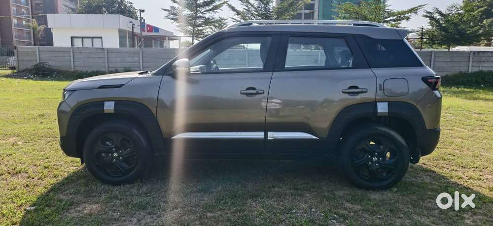 Maruti Suzuki Brezza Zxi Plus Smart Hybrid, 2025, Petrol
