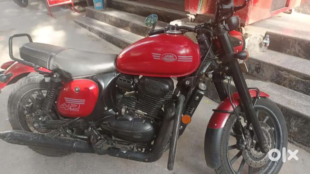 Jawa 42 2021 Petrol