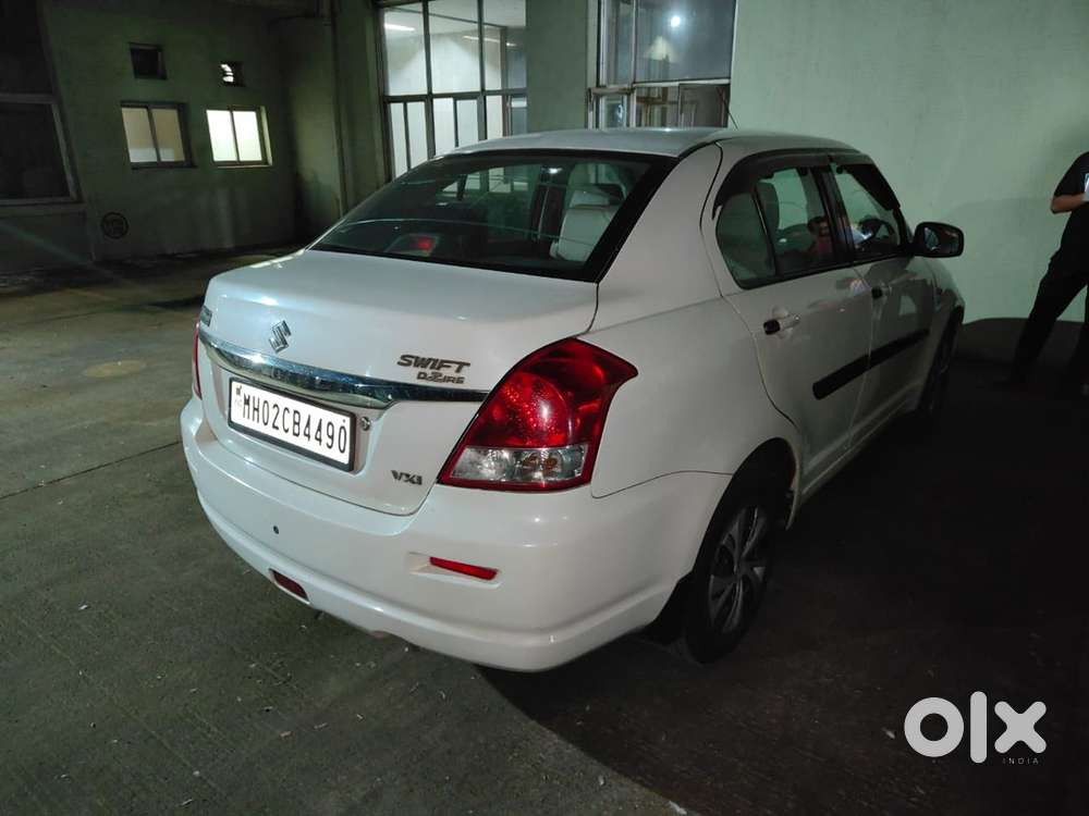 Maruti Suzuki Dzire 2011