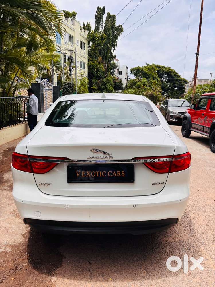 Jaguar Xf 2.0 Diesel Prestige, 2018, Diesel
