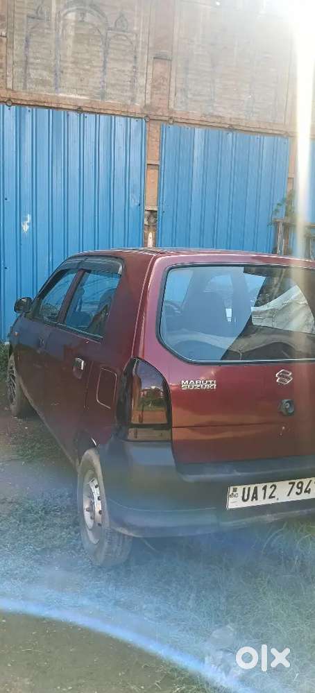 Maruti Suzuki Alto 2007 Manual