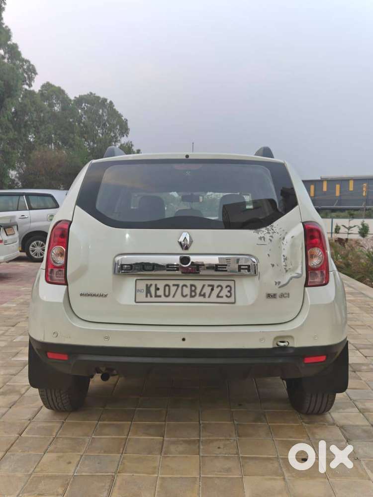 2014 Renault Duster Rxe Diesel Second Owner  Good Condition