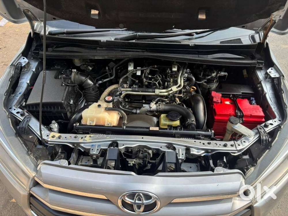 Toyota Innova Crysta 2.4 V 7 Str, 2018, Diesel