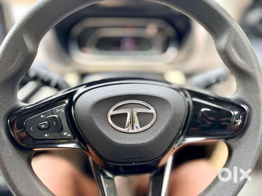 Tata Nexon 1.2 Revotron Xz Plus (s), 2023, Petrol