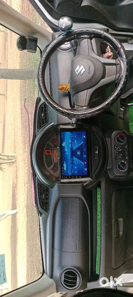 Maruti Suzuki S-presso 2023 Variant Last