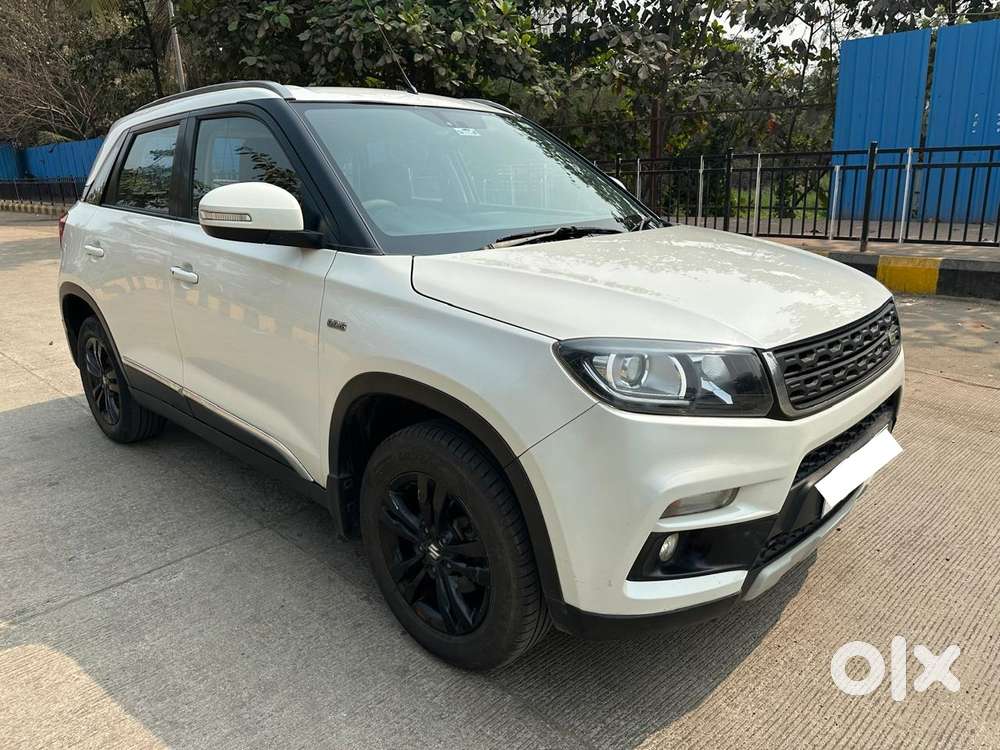 Maruti Suzuki Brezza Zdi+ Amt, 2019, Diesel