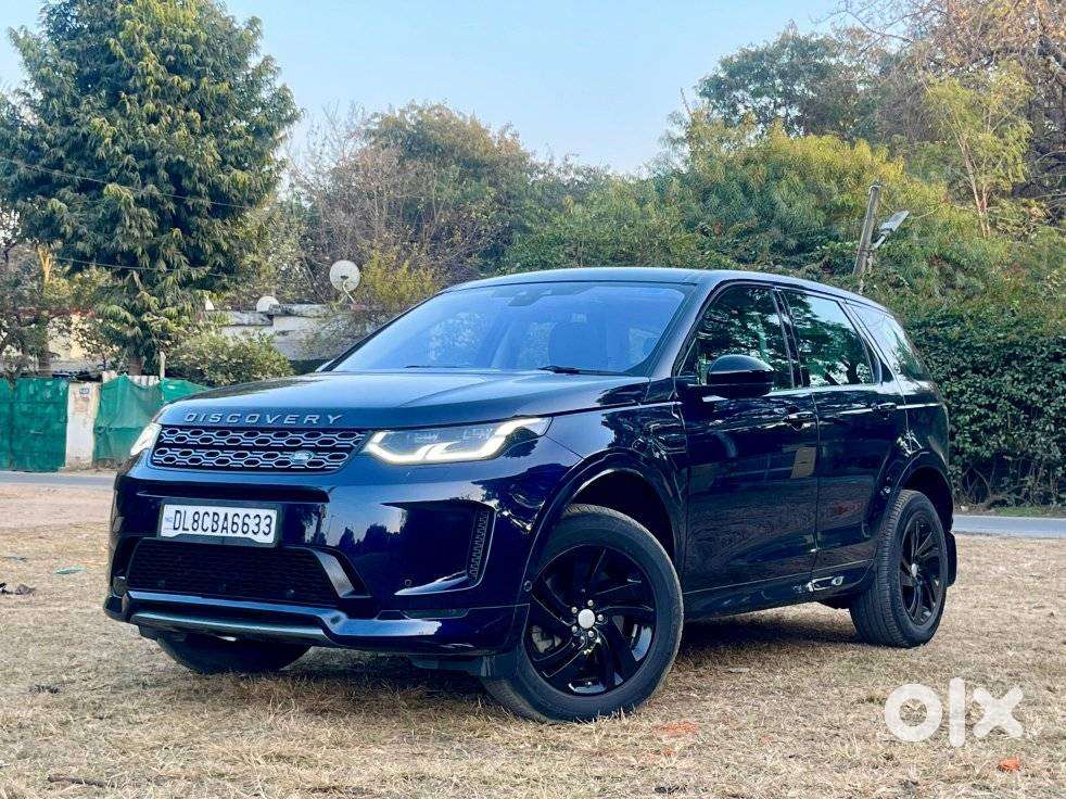 Land Rover Discovery Sport Se R-dynamic Petrol, 2020, Petrol